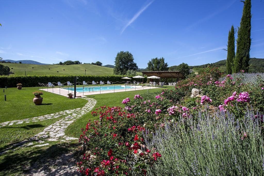 Agriturismo I Granai Crocemaroggia Esterno foto