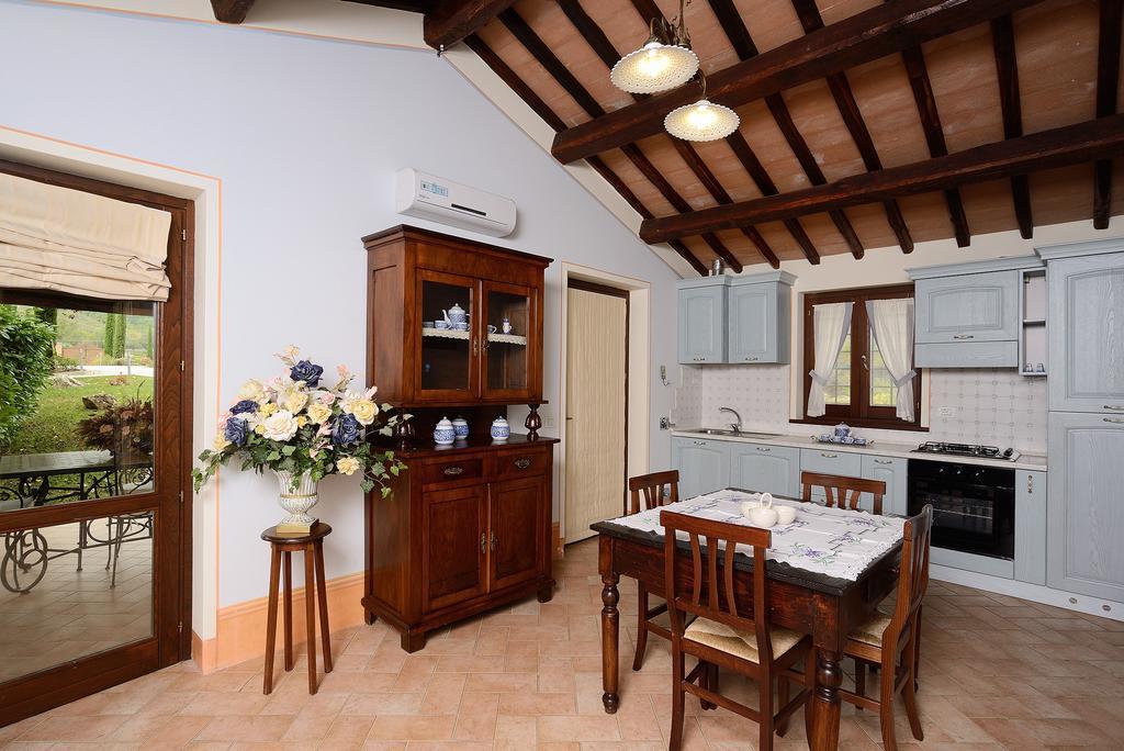 Agriturismo I Granai Crocemaroggia Esterno foto