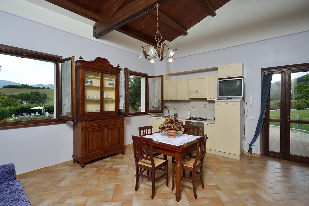Agriturismo I Granai Crocemaroggia Esterno foto