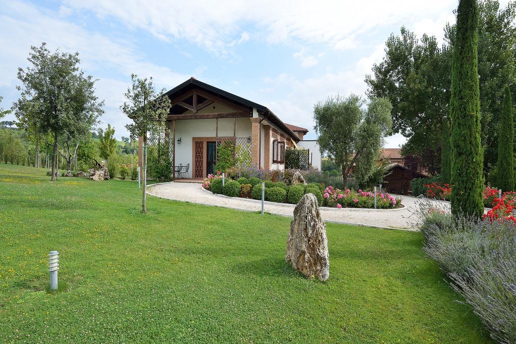 Agriturismo I Granai Crocemaroggia Esterno foto