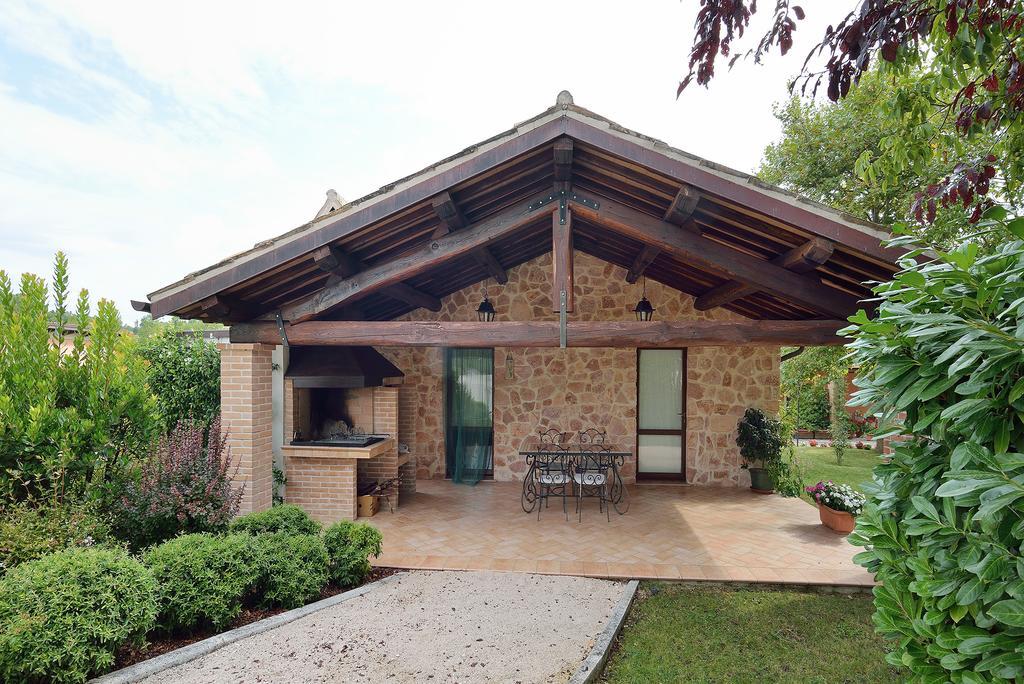 Agriturismo I Granai Crocemaroggia Esterno foto