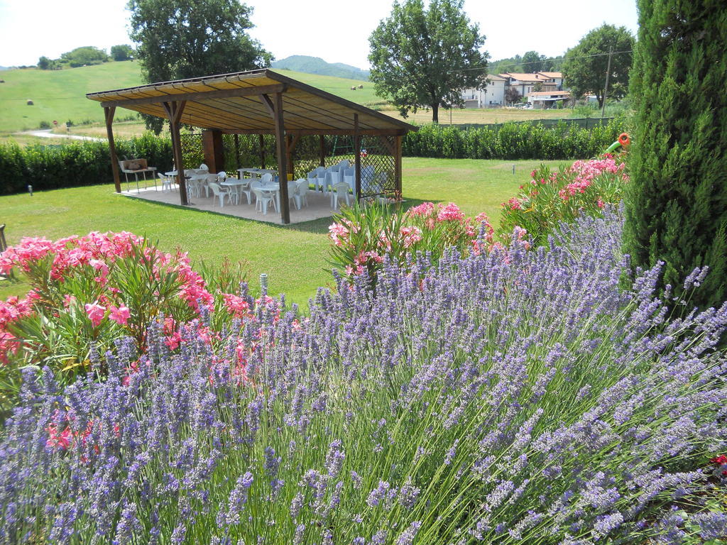 Agriturismo I Granai Crocemaroggia Esterno foto