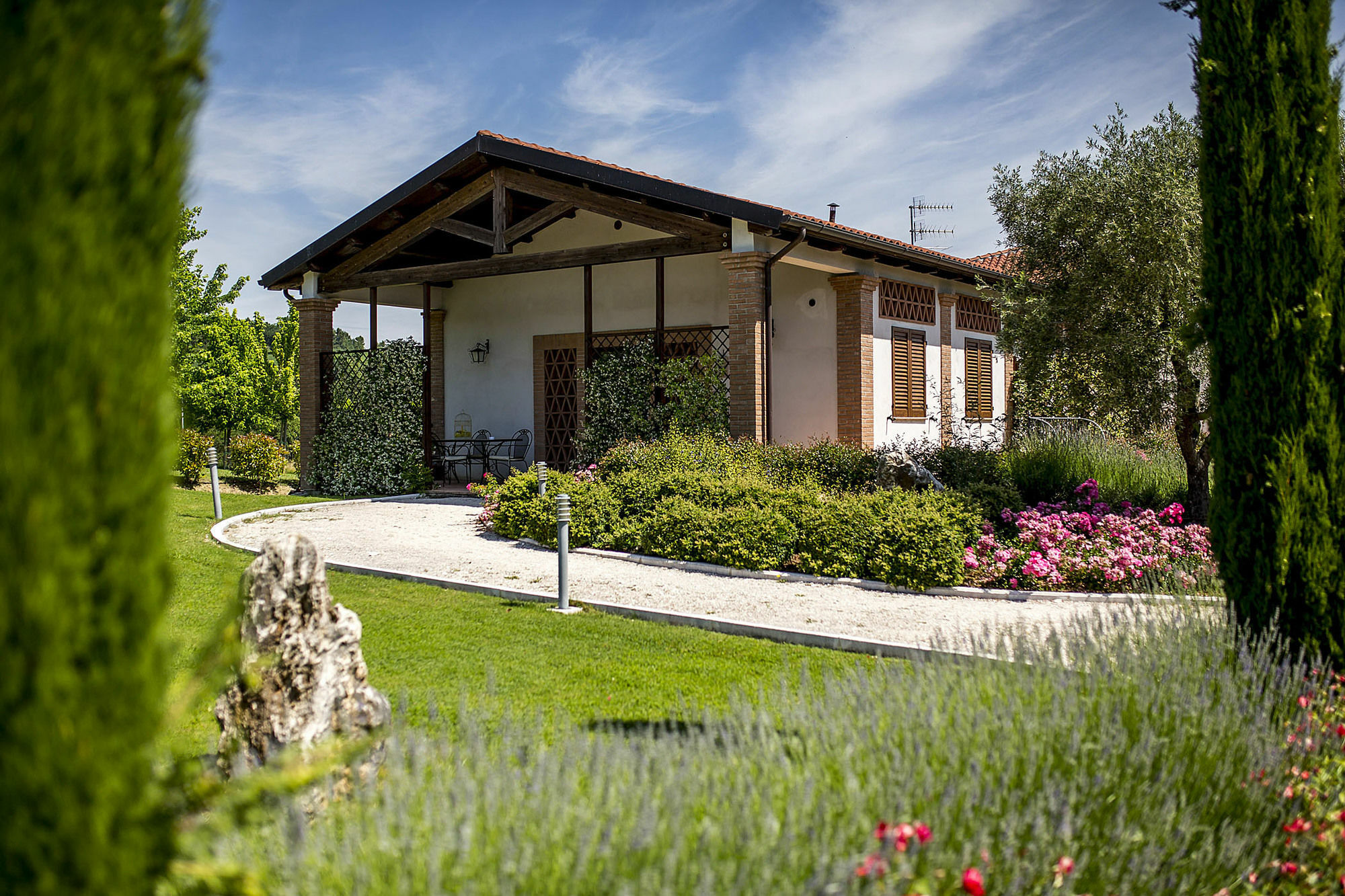 Agriturismo I Granai Crocemaroggia Esterno foto