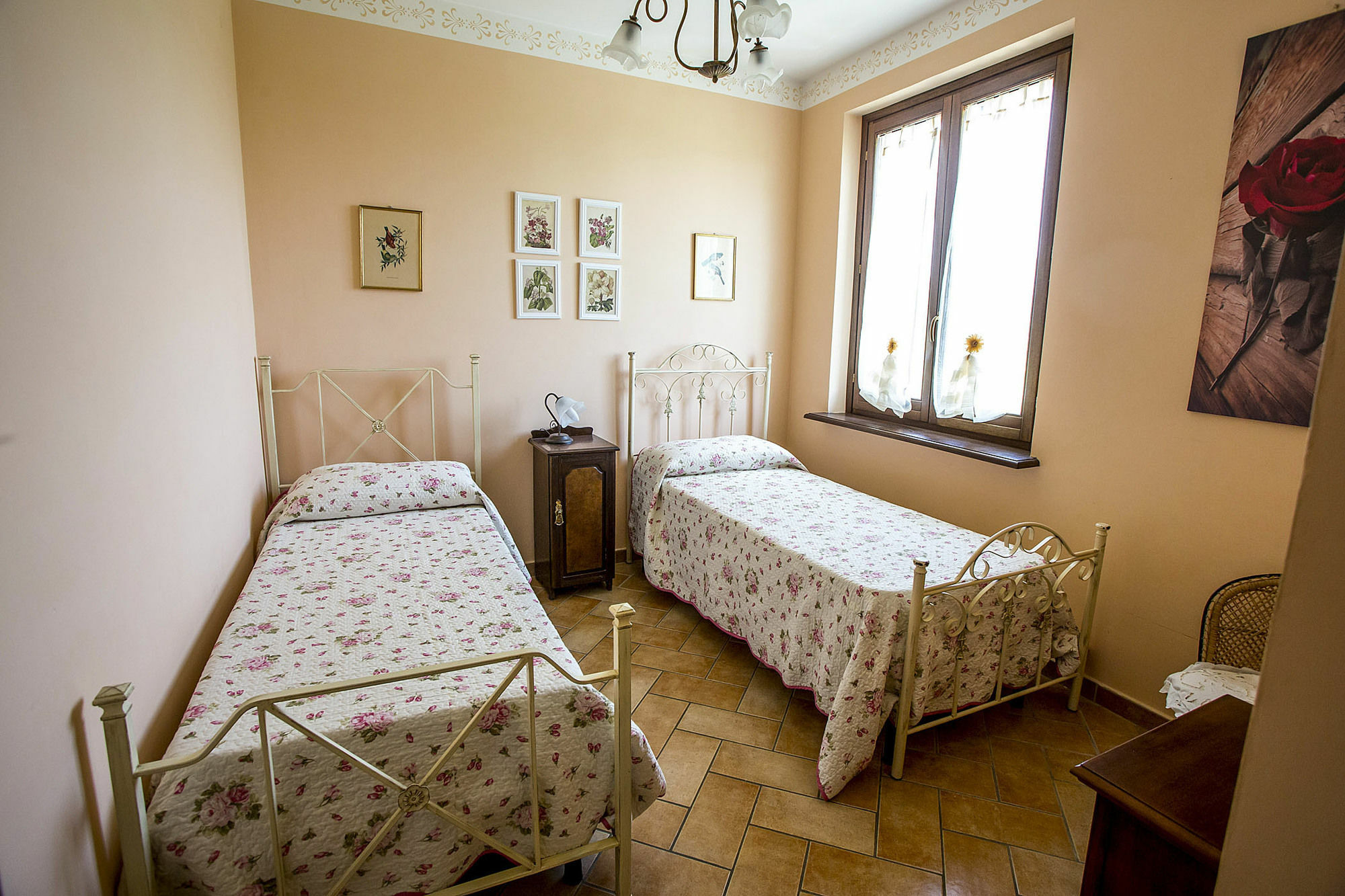 Agriturismo I Granai Crocemaroggia Esterno foto