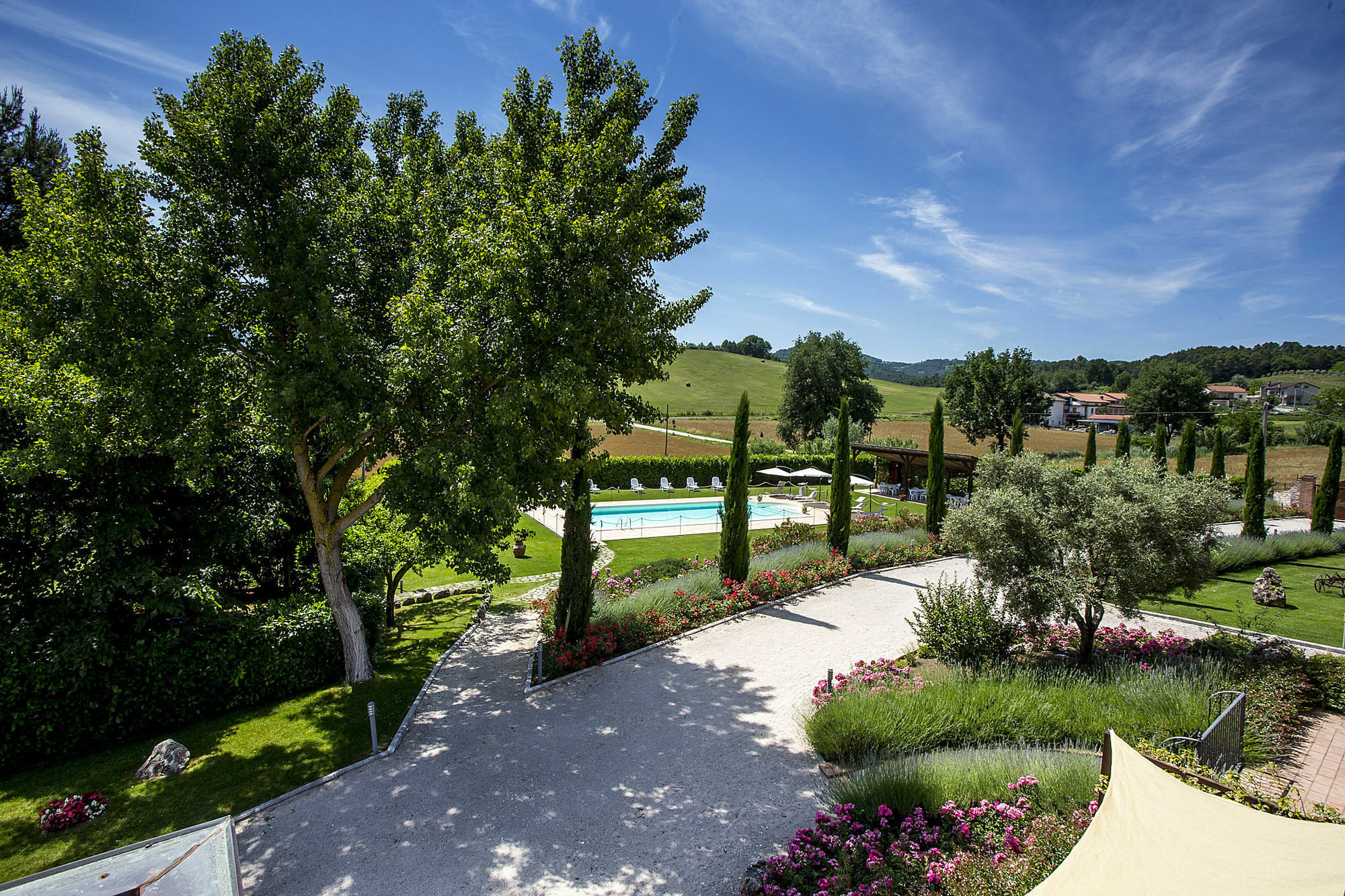 Agriturismo I Granai Crocemaroggia Esterno foto