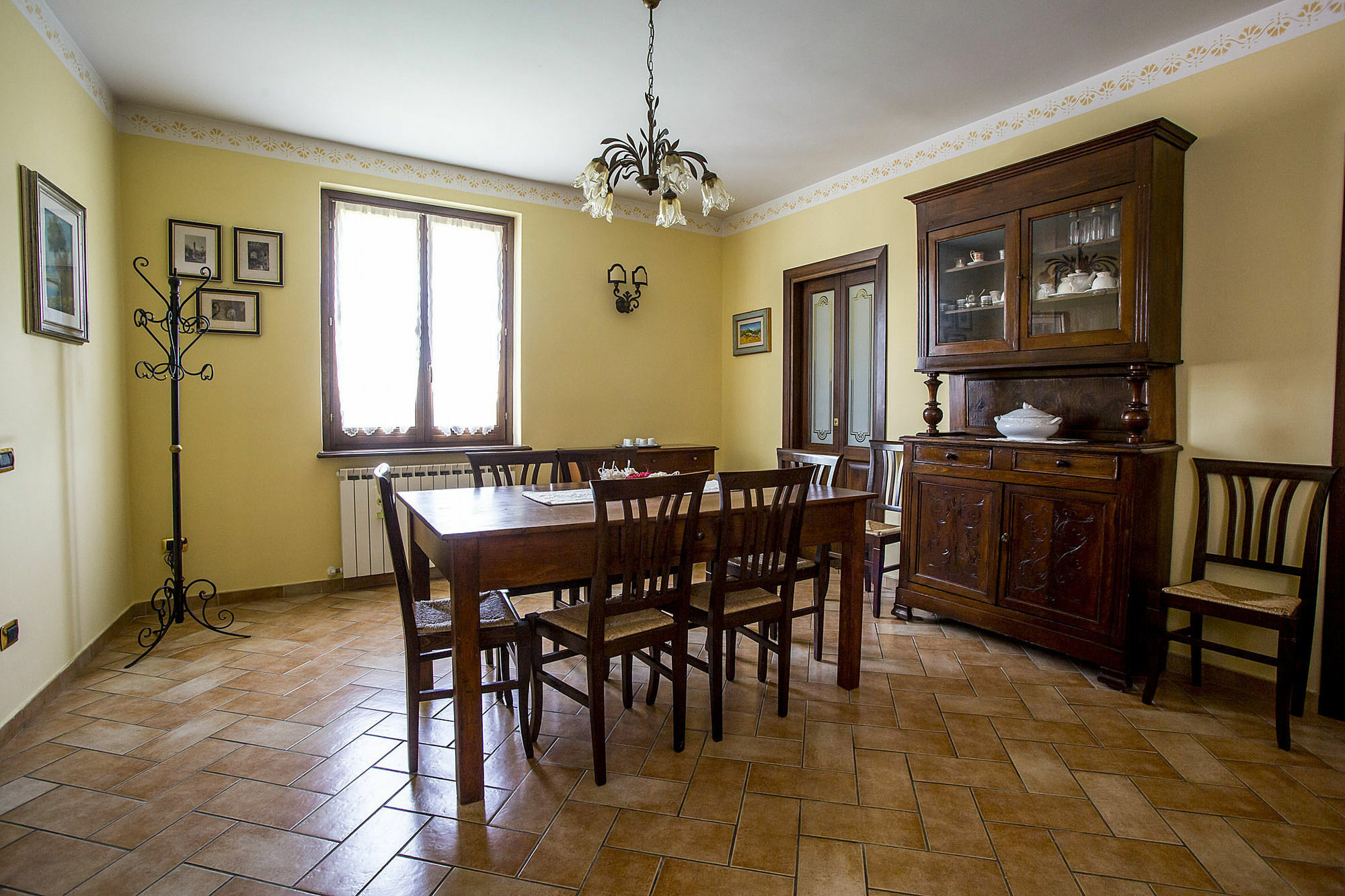 Agriturismo I Granai Crocemaroggia Esterno foto