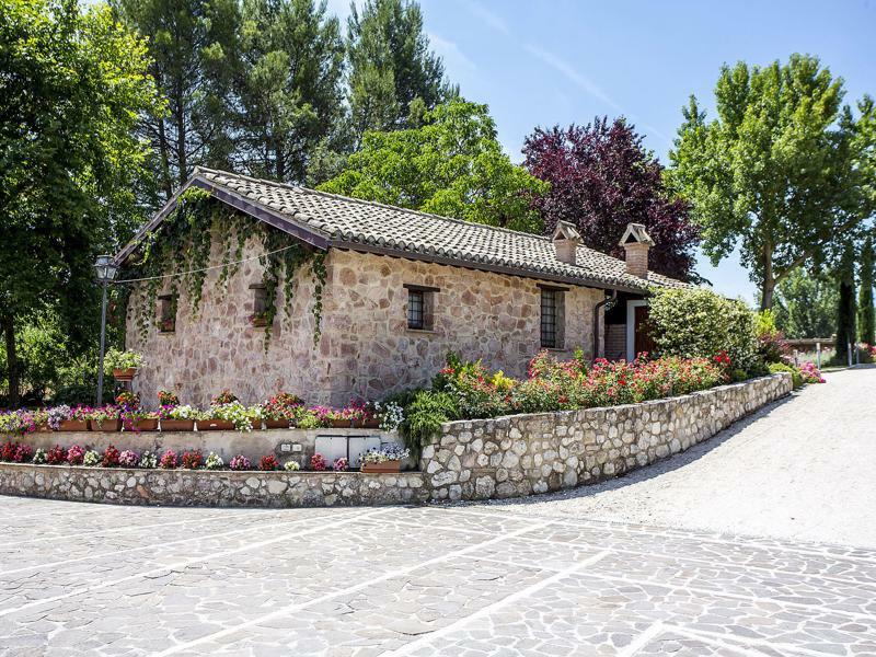 Agriturismo I Granai Crocemaroggia Esterno foto