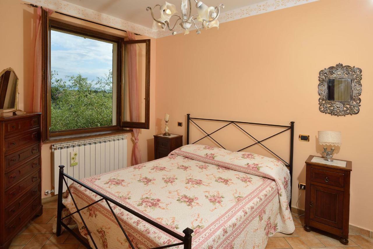 Agriturismo I Granai Crocemaroggia Esterno foto