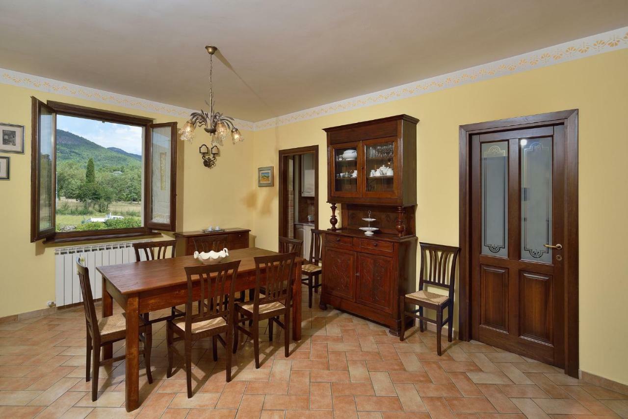 Agriturismo I Granai Crocemaroggia Esterno foto